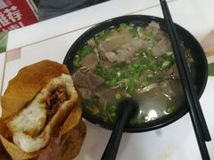 -牛煎里牛肉煎包淮南牛肉汤(广东路店)
