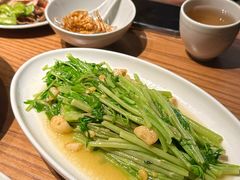 空心菜-小厨师·二十年沈家门小海鲜(百井坊巷店)