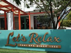 -Let's Relax Spa(Phuket 3rd Street)