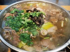 -谢老五跷脚牛肉·非遗传承店