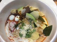-阿上阿上麻辣香锅&麻辣烫(朝阳蓝色港湾店)