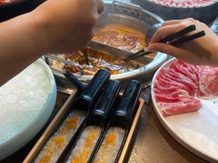 -快乐小羊火锅(河西王府井店)
