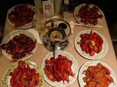 小龙虾自助-王宝和酒家(黄浦店)