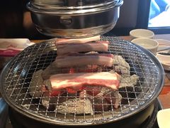 冷鲜猪五花-韩国料理大力士(屏风街店)