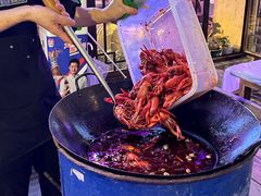 -可可大虾武汉土菜大排档(万松园1店)