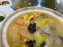 -花中城·杭帮菜·粤菜·海鲜火锅(清泰街店)