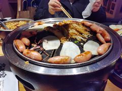 -九田家黑牛烤肉料理(太原迎泽区同至人店)