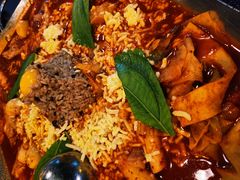 -包装马车·韩国料理·포장마차