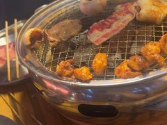 -叽叽扎扎烤肉场(生态城万达店)
