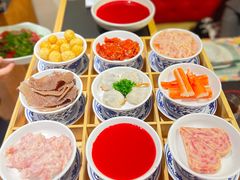 -廖掌柜·重庆鲜货火锅(上海首店)