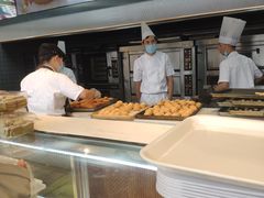 自助取餐区-東更道点心行(文化东路店)