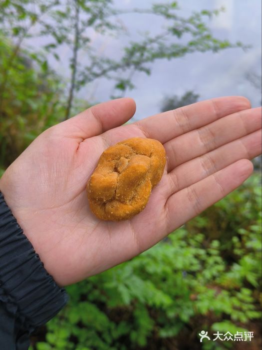 陈昌银麻花(磁器口3号店)经典原味麻花图片
