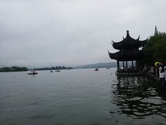 -西湖外事游船(花港观鱼码头)