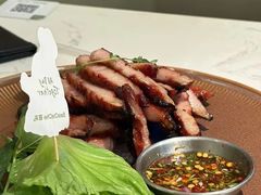 -芭札·Thai泰国餐厅(同和金铂天地店)