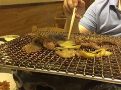 -合易泓烤肉•首创生椰大油边(宁山路店)