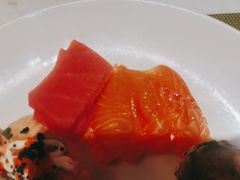 -都会尚膳·海鲜自助餐厅(重庆万豪酒店)