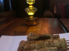 烤豆皮-JUKEBOX玖部音乐餐厅(华侨城店)