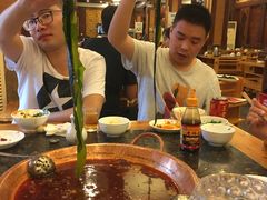 -老码头火锅(玉林店)
