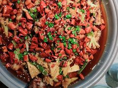 怪味烤江团鱼-味妙烤鱼吧(回龙观店)