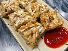 芋丝糕-智香甜品店