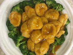 -新东城喜宴海鲜酒家(同德店)