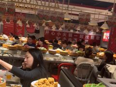 -龍歌自助小火锅(崂山丽达店)