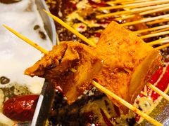 黑猪五花肉-玉林串串香·成都老字号(玉林街总店)