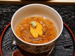 莲藕虾泥丸子-橼舍鮨青木
