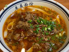 -李易面馆(树木岭店)
