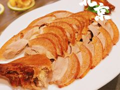 普通精品烤鸭-北平盛世·新京菜·北京烤鸭(劲松·双井店)