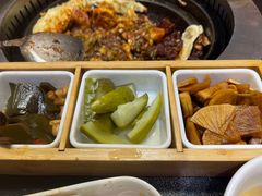 -灶座小锅烀饼·铁锅炖(道里店)