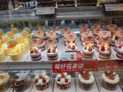 -皇冠幸福里动物奶油生日蛋糕(万达店)