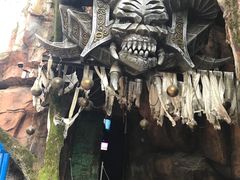 -横店影视城梦幻谷园区