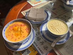 杨枝甘露-捷信牛奶甜品世家(五道口店)