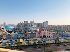 -蓬莱欧乐堡梦幻世界