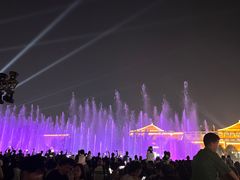 -大雁塔北广场音乐喷泉