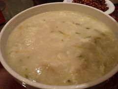 海鲜疙瘩汤-金叶酒家(新华路店)