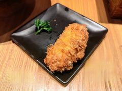 蟹肉可乐饼-胜博殿日式炸猪排(西红门店)