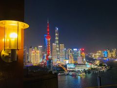 -非常时髦餐厅VUE Restaurant(外滩茂悦大酒店)