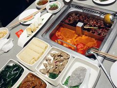 -海底捞火锅(苏宁生活广场店)