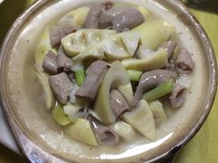 小肠苦笋煲-莲花公园煎蟹(总店)