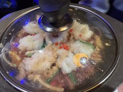 -绿茶餐厅(千岛湖银泰城店)