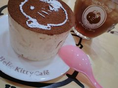 -Hello Kitty Cafe(弘大店)