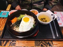 -本粥&拌饭cafe(欧亚新生活店)