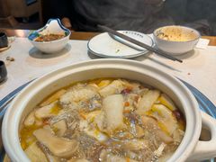 -菌彩云南野生菌火锅(呈贡七彩云南第壹城店)