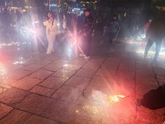 -茅山东方盐湖城景区