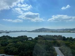 -无锡鲁能万豪酒店-行政酒廊