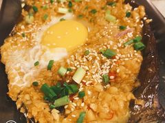 蒜蓉烤茄子-神伙烧烤(江北黄泥塝店)
