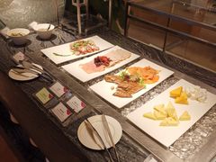 -天津梅江中心皇冠假日酒店