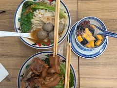 -龍囍粤·顺德小吃·煲仔饭(安定门店)